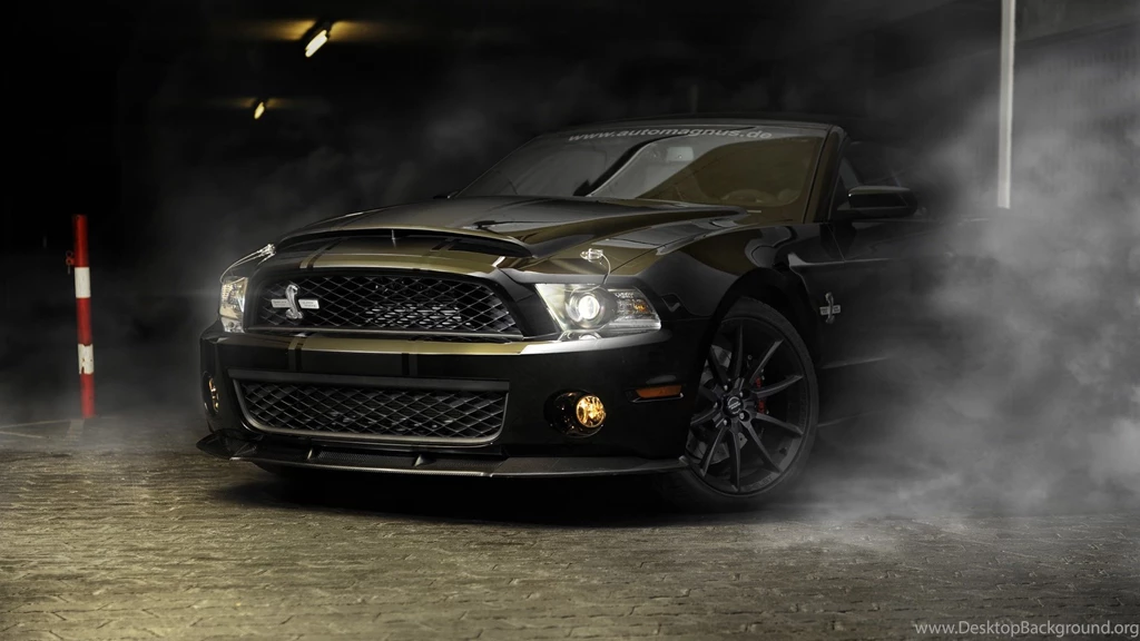 Jestingstock.com Shelby Cobra Gt500 Wallpapers