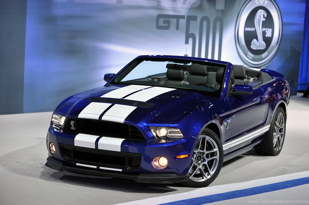 2013 Ford Shelby GT500
