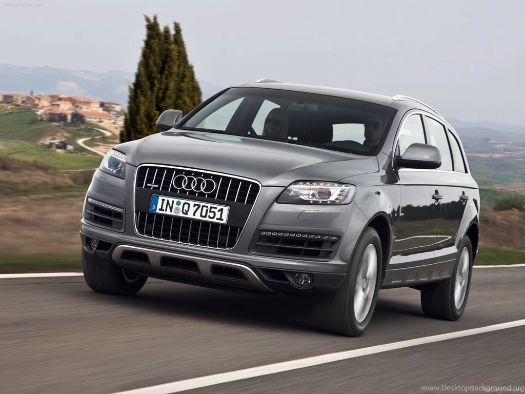 Audi Q7 V12 Wallpapers Hd