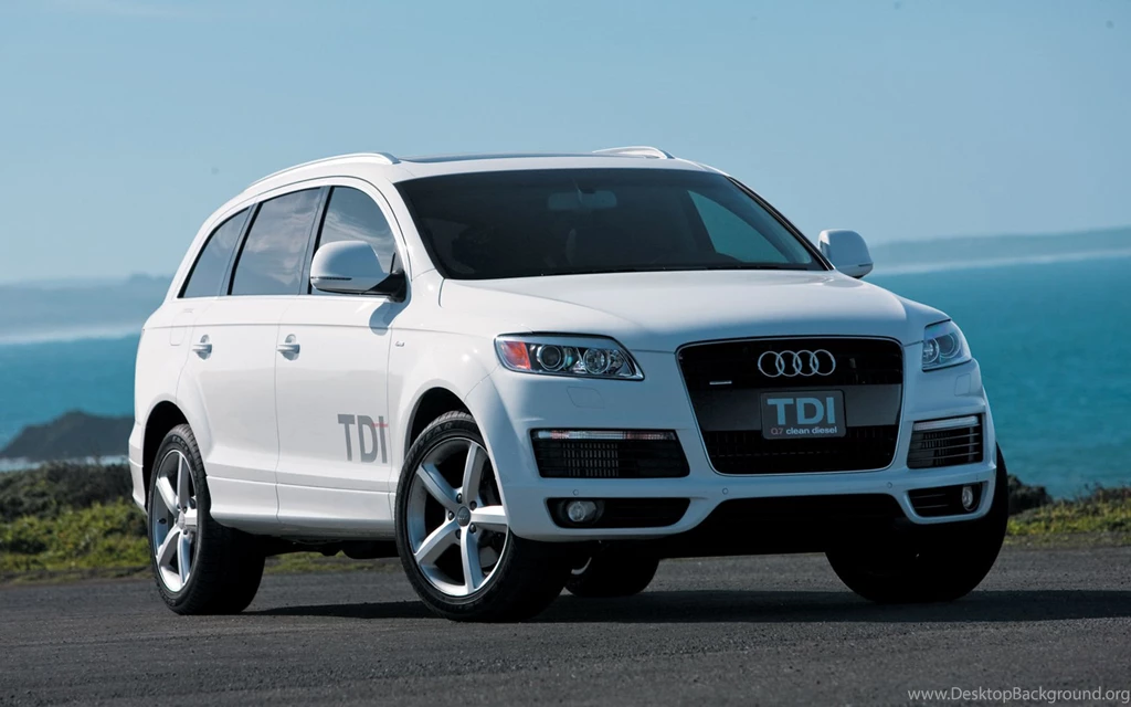 Audi Q7 V6, V8, TDI, Premium Plus, Prestige   Free Widescreen ...