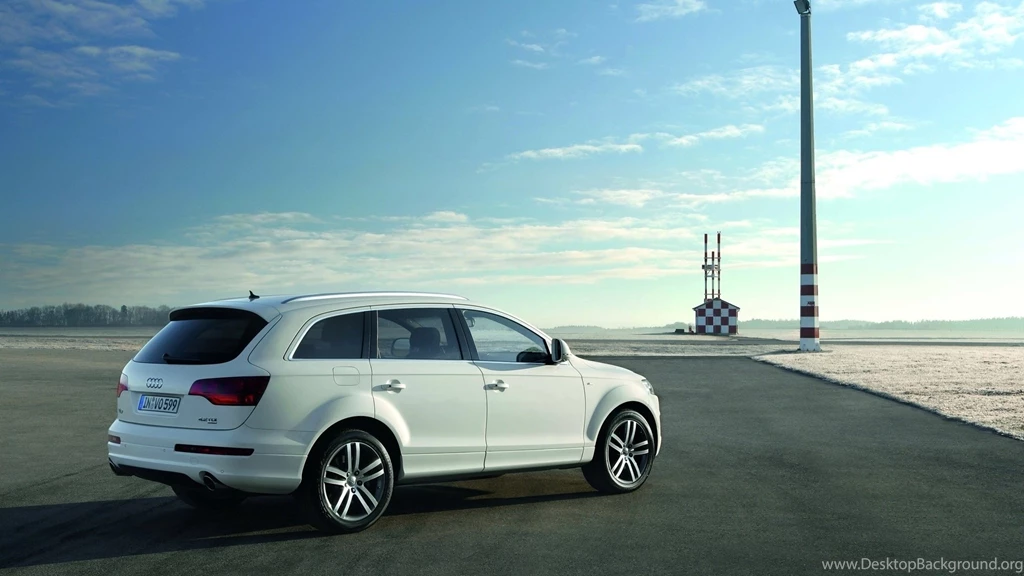 Picture 2016, White Audi Q7 Wallpapers HD   Cars, Images ...
