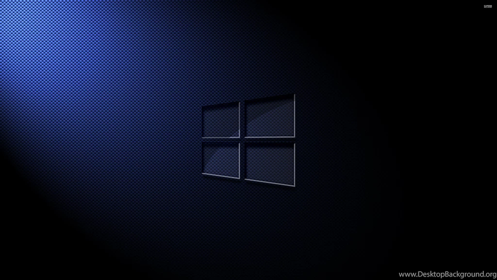 Glass Windows 10 On Carbon Fiber Wallpapers Computer Wallpapers ...