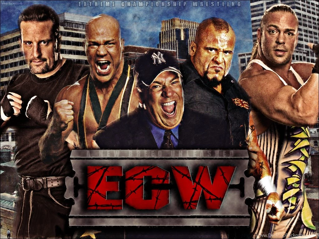 ECW Wallpapers By Hockeymansb6 On DeviantArt