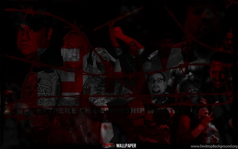 ECW Wallpapers By Norbiiii23 On DeviantArt