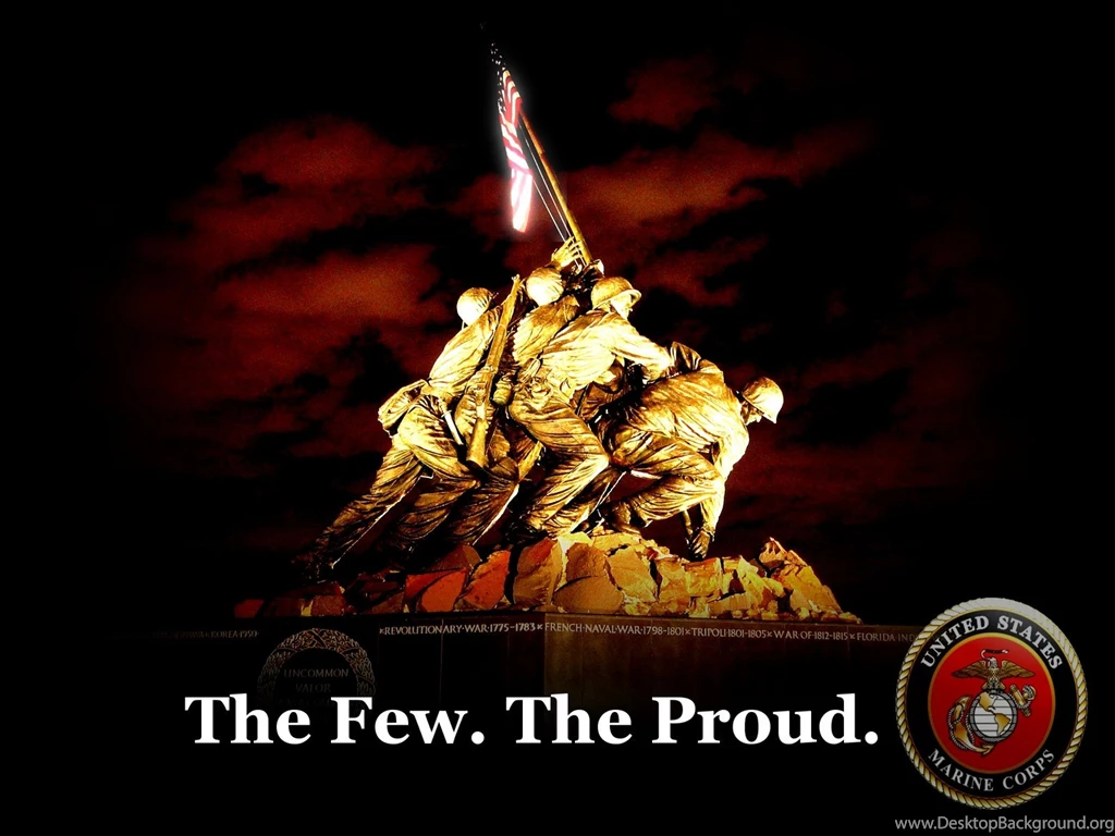 Justpict.com Marines Semper Fi Wallpapers