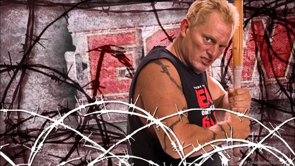 Sandman ECW Theme Song ''Nightmare'' YouTube