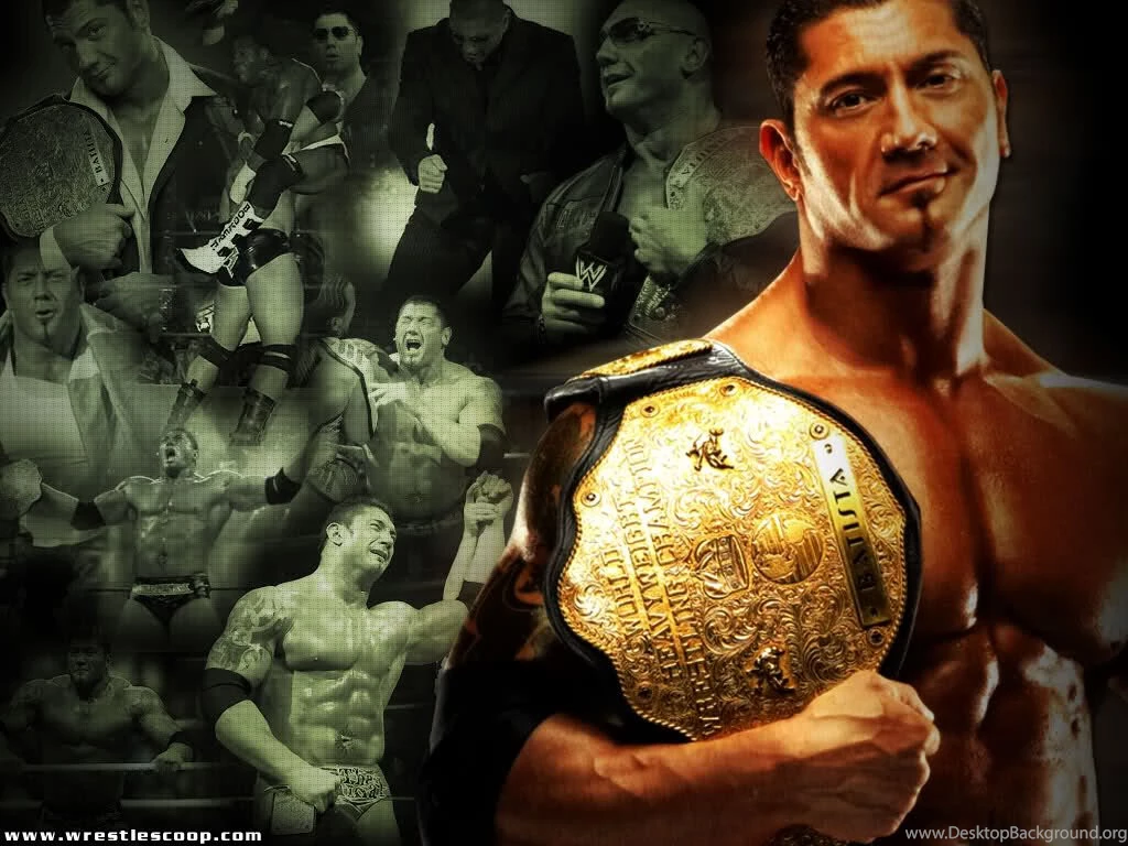 Wwe Batista Wallpapers Smackdown Raw Ecw Pictures, Wwe Batista ...