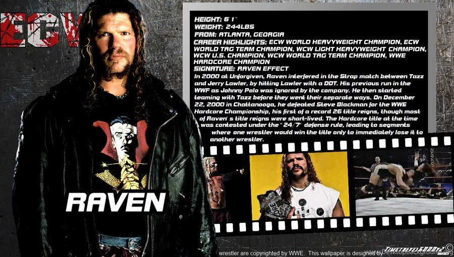 ECW On WrestlingFans DeviantArt