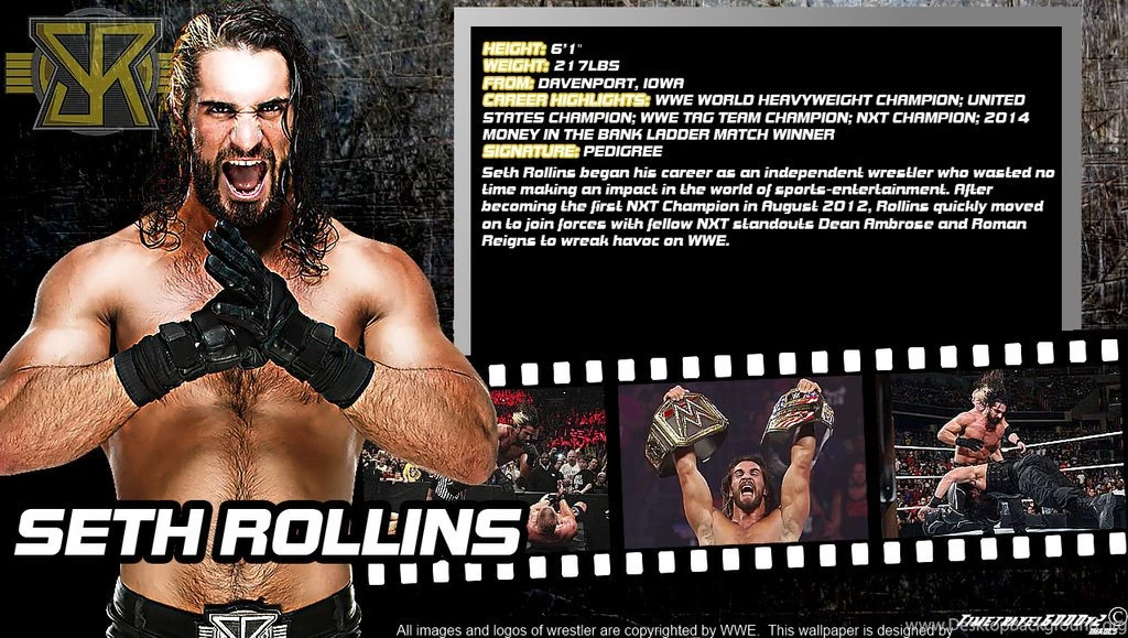 WWE WCW ECW On WrestlingUnited DeviantArt