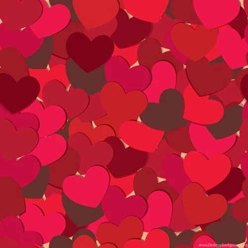 Vector Heart Valentine Backgrounds Art 01   Vector Backgrounds ...