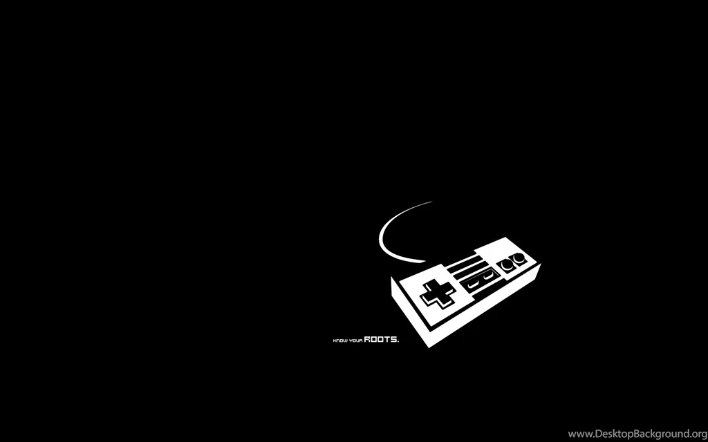 Video Games Nes Game Console Controllers Wallpapers
