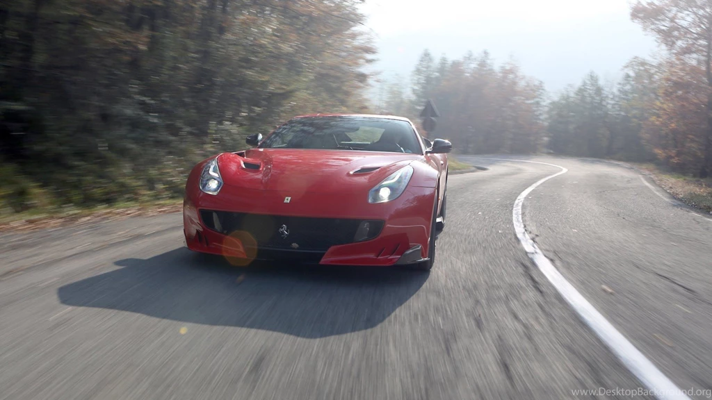 2016 Ferrari Archives Vehicle Wallpapers