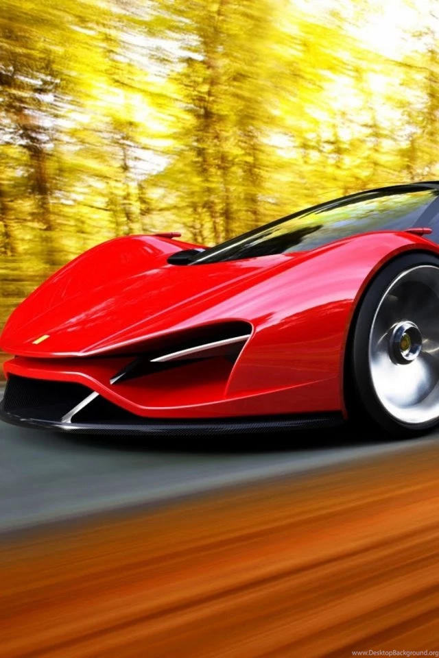 Ferrari Xezri Concept Mobile Wallpapers   Mobiles Wall