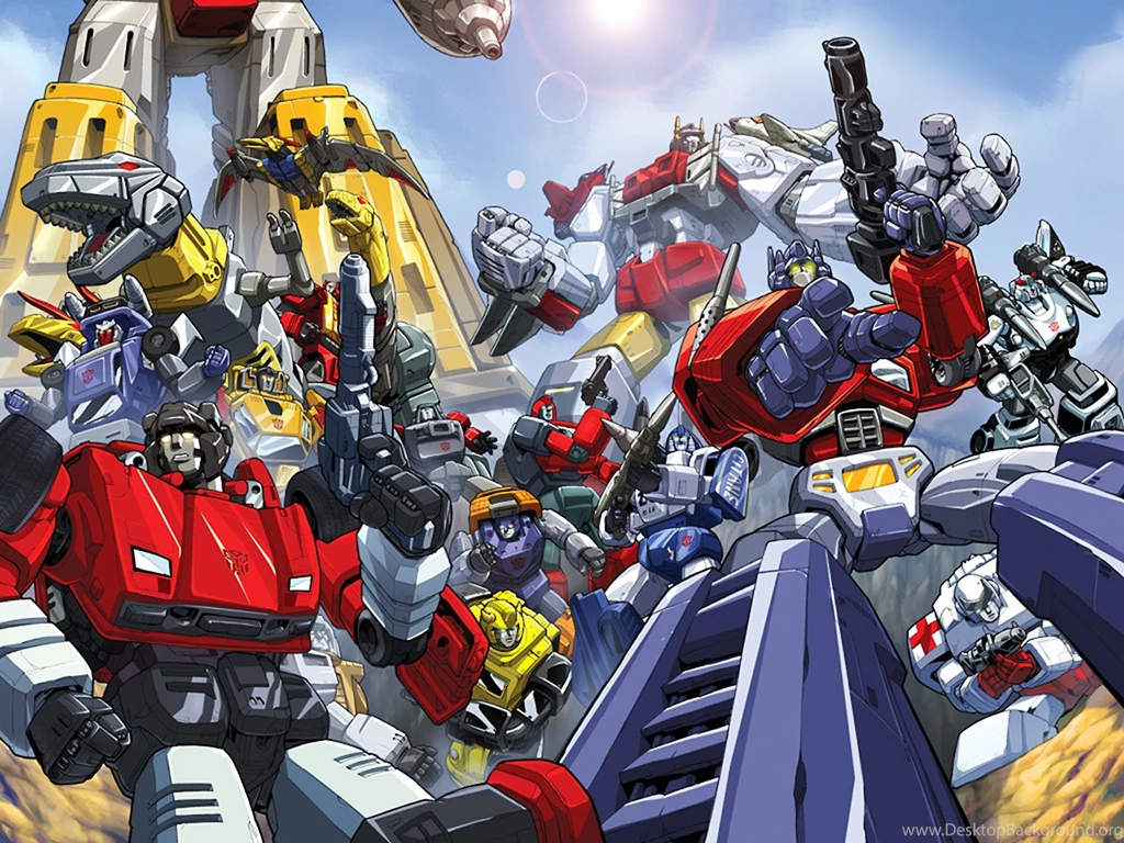 G1 Autobots Wallpapers Gallery 5 (1600 X 1200 Pixels)