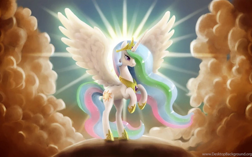 43 Princess Celestia HD Wallpapers