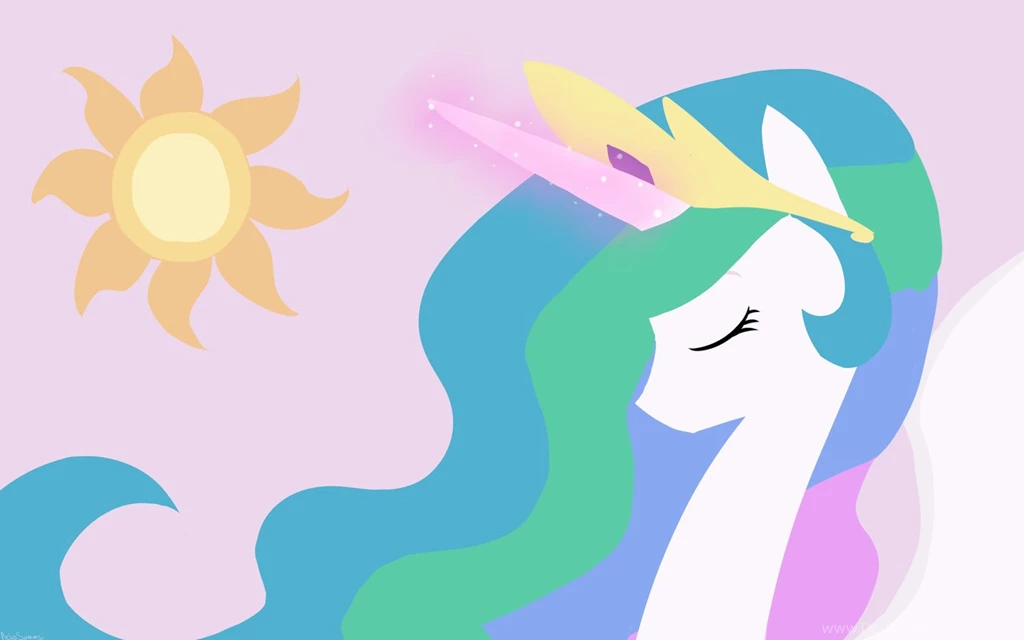 Justpict.com Princess Celestia Wallpapers