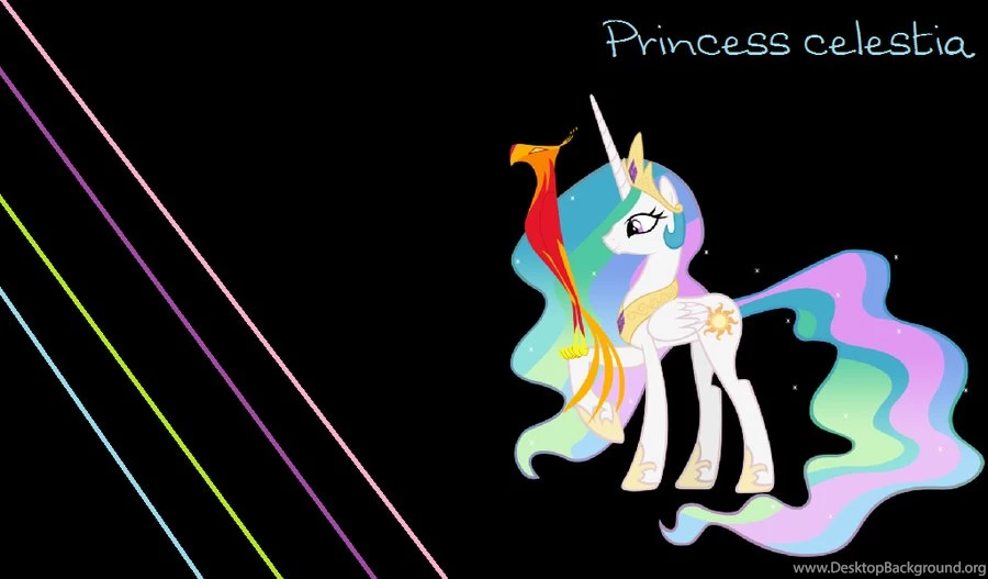 Princess Celestia Wallpapers By Tunouno On DeviantArt
