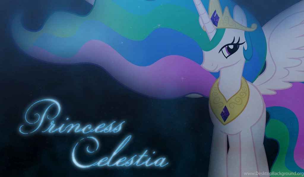 Princess Celestia Wallpapers By Vokolov On DeviantArt