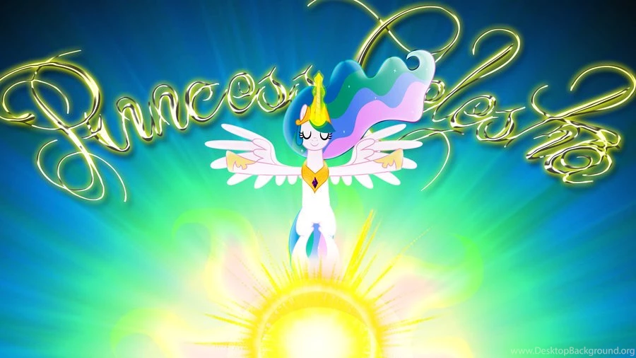 Princess Celestia Wallpapers By Mr Kennedy92 On DeviantArt