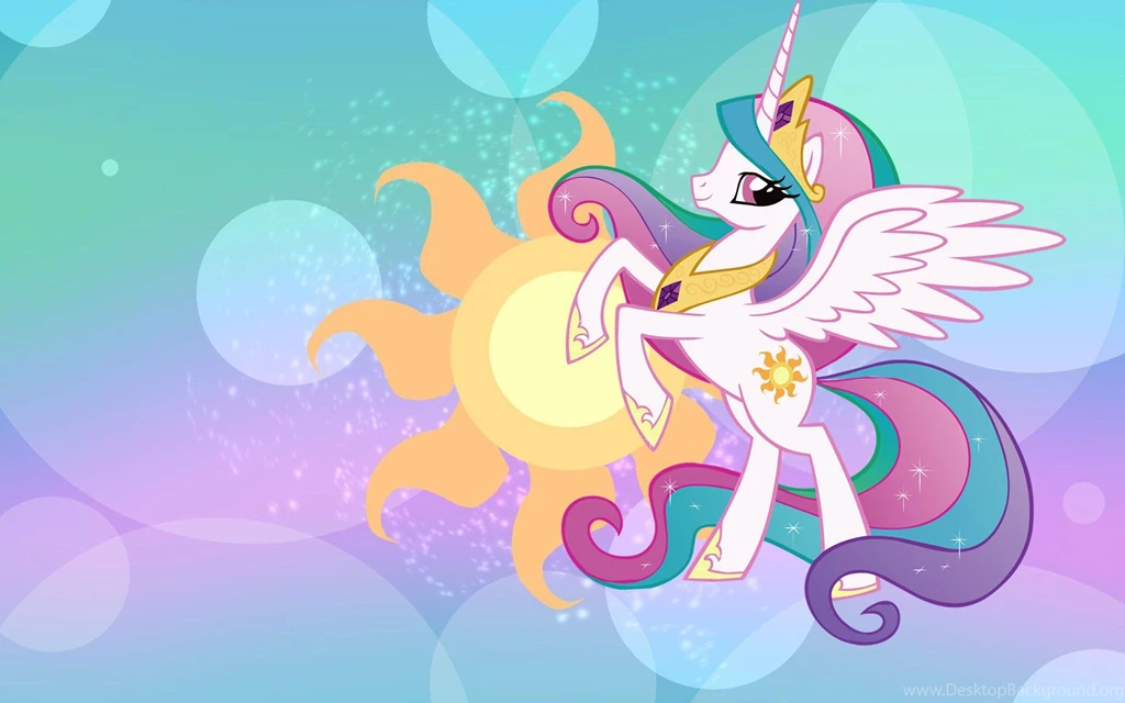 Princess Celestia (