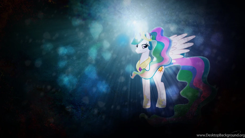 Princess Celestia   Destiny WP By Nsaiuvqart On DeviantArt