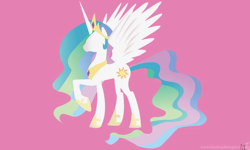 Princess Celestia WallPaper By MysticWonderingWoman On DeviantArt
