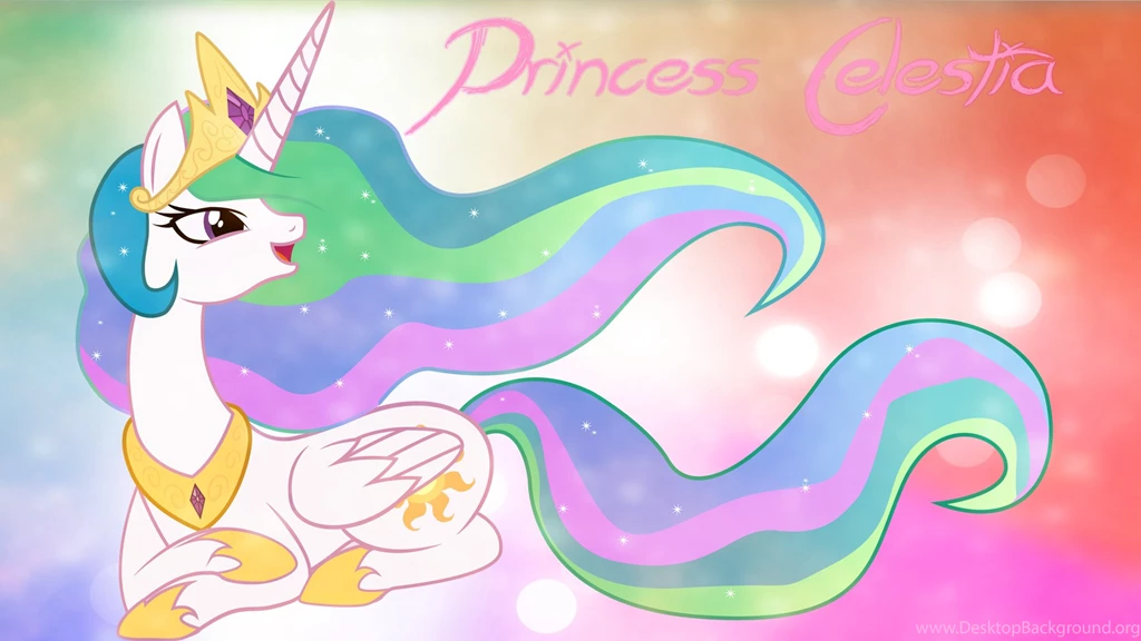 Princess Celestia Wallpapers By TheGreatFrikken On DeviantArt