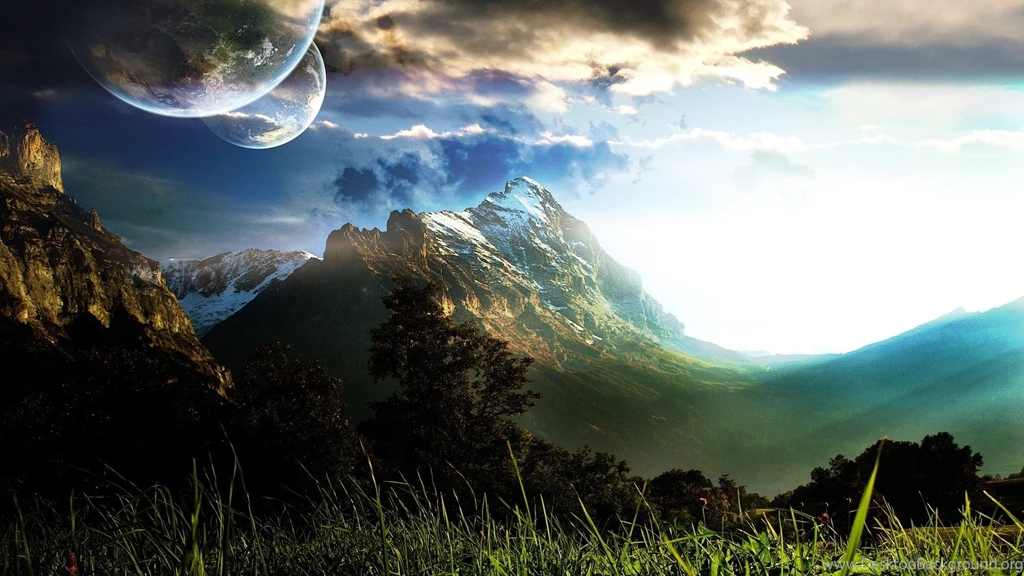 Hd Desktop Backgrounds High Quality