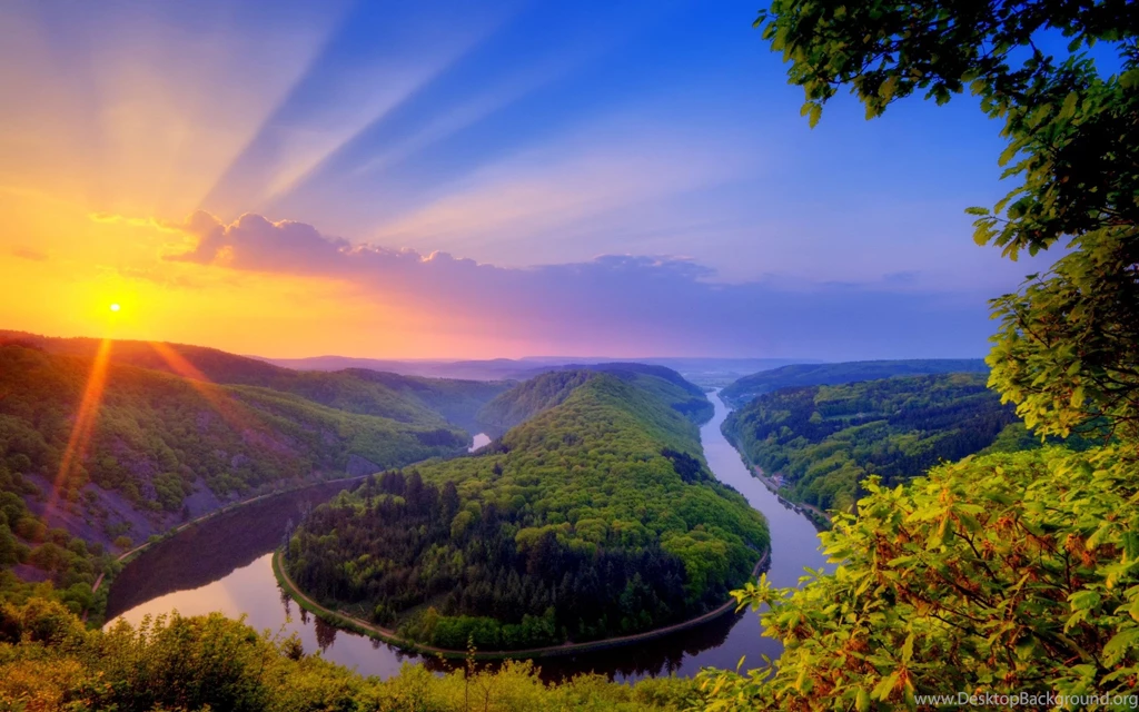 Beautiful Places Desktop Wallpapers