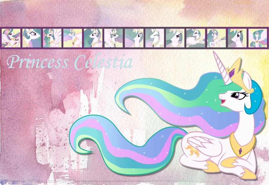 Princess Celestia Wallpapers By Phasingirl On DeviantArt