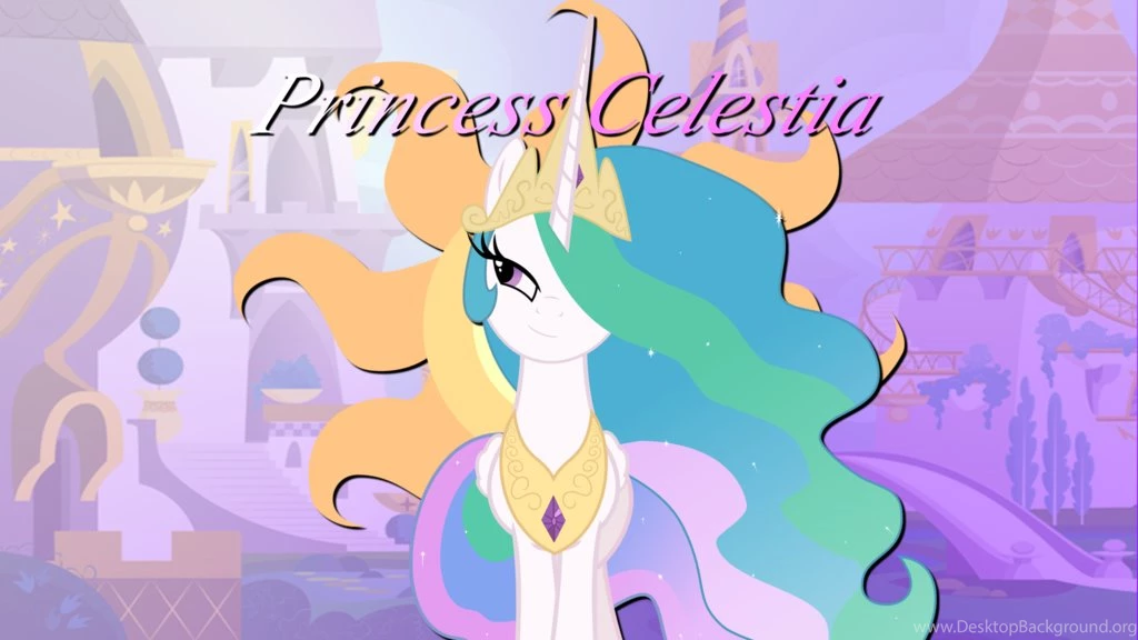 Princess Celestia Wallpapers By PureZparity On DeviantArt