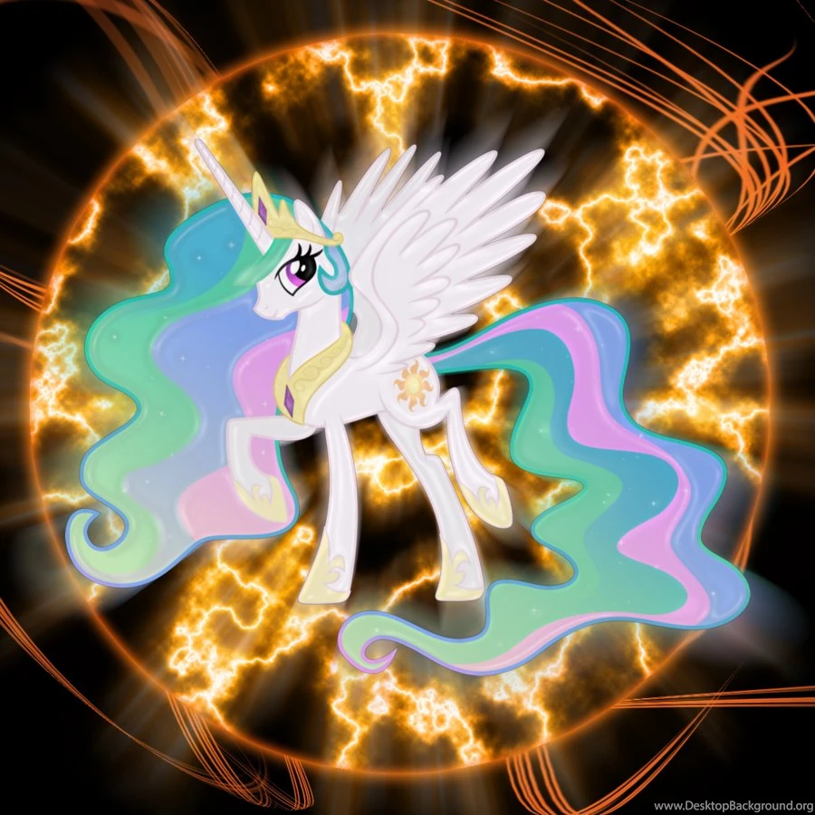 Princess Celestia Wallpapers By TheMusicBrony On DeviantArt