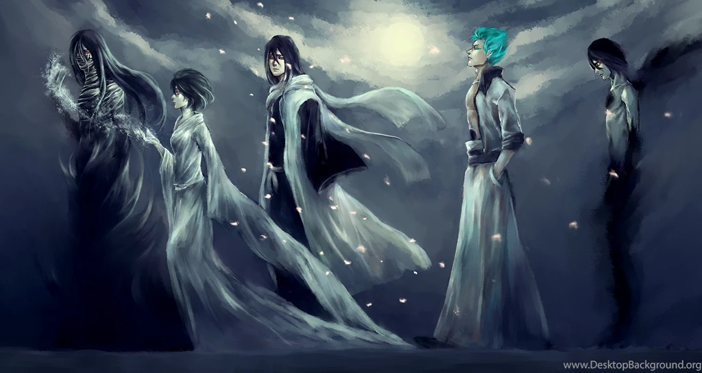 Bleach Wallpapers HD Page004