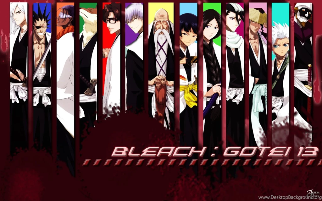 Bleach Wallpapers And Backgrounds