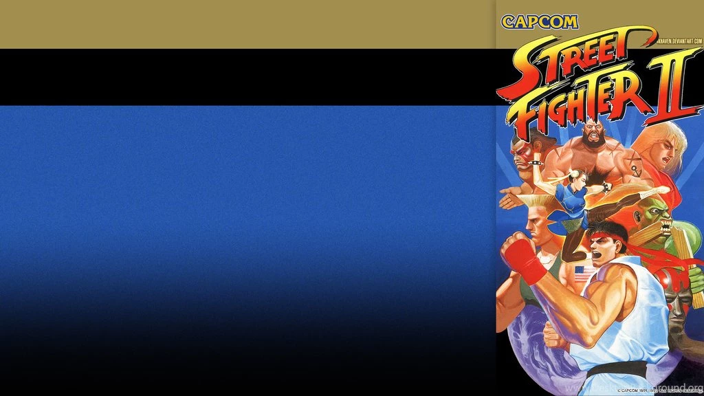Wallpapers On Club Street fighter DeviantArt