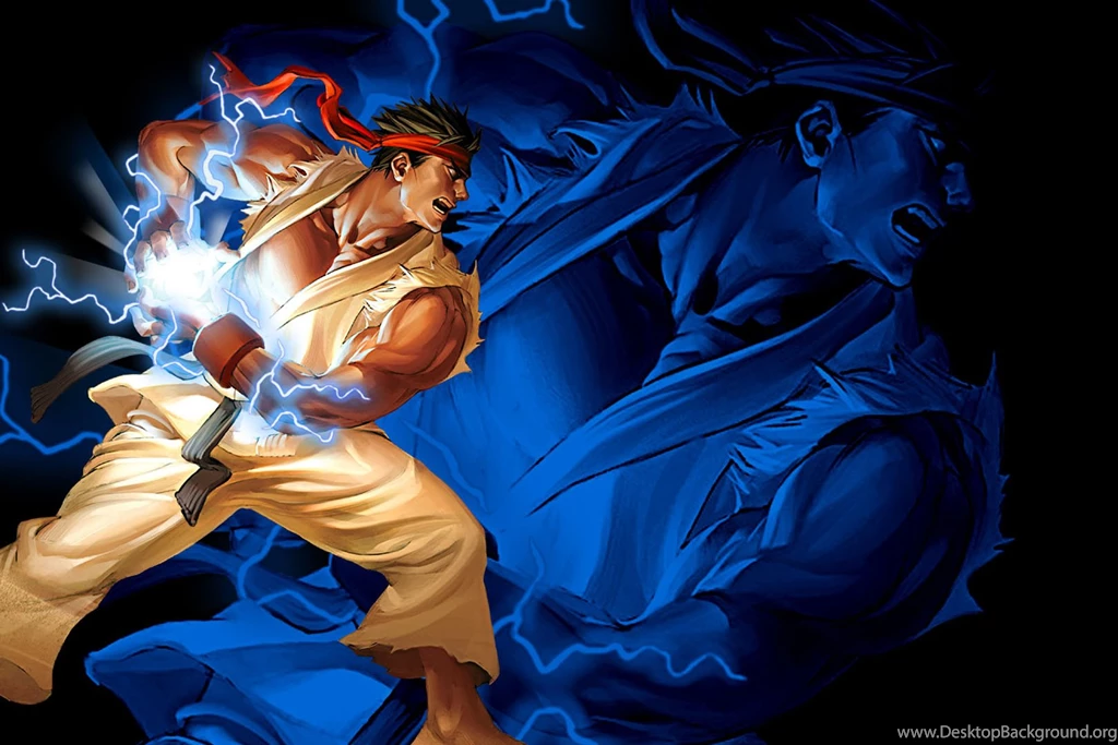 Street Fighter II Video Game HD Wallpapers