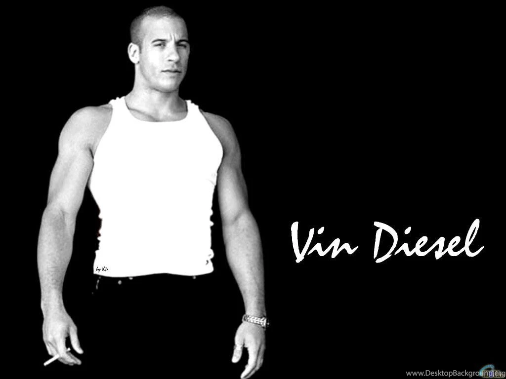Download Wallpapers Vin Diesel (1024 X 768). Desktop Wallpapers And ...