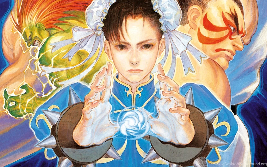 Street Fighter V Wallpapers