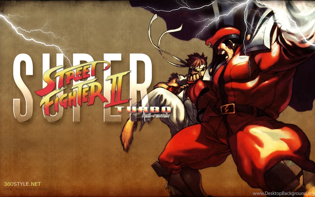 Super Street Fighter 2 Turbo By F 1 On DeviantArt
