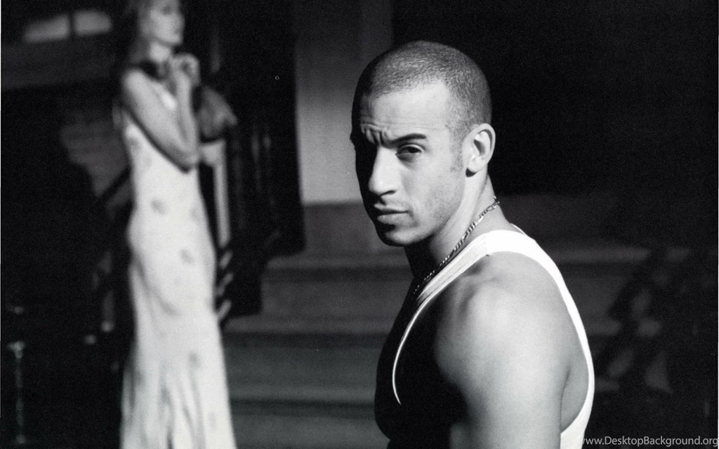 Vin Diesel Widescreen Wallpapers