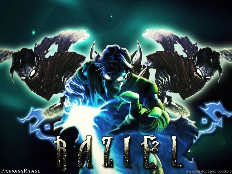 Raziel   Wallpapers By RedfieldClaire On DeviantArt