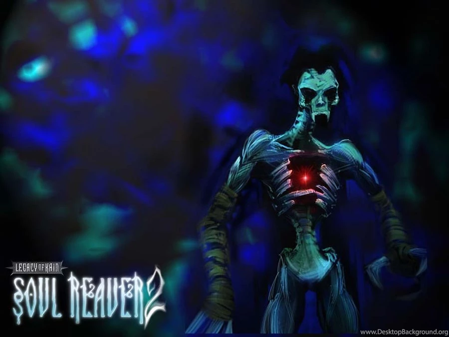 Screenshots And Demotivators, Wallpapers On The Soul Reaver Club ...