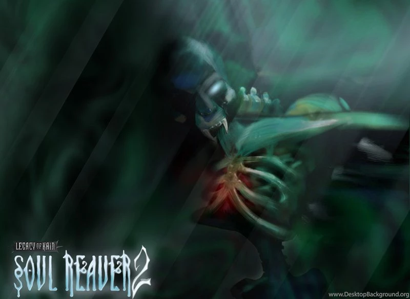 Screenshots And Demotivators, Wallpapers On The Soul Reaver Club ...