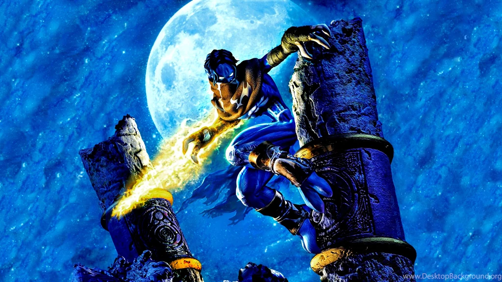 Raziel By Adamtsiolas On DeviantArt