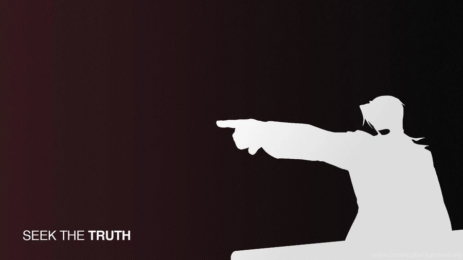 Seek The TRUTH Wallpapers By Sirarles On DeviantArt