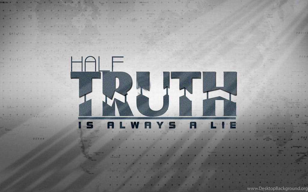 Truth Quote Wallpapers