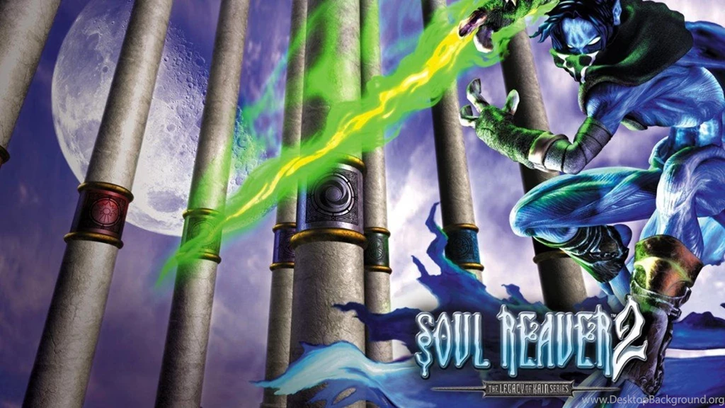 Raziel Soul Reaver Anime Hd Wallpapers   (