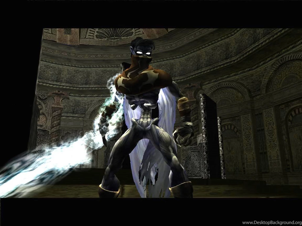 Fotos Raziel,El Mejor Personaje Del Mundo De Los Juegos   Taringa!