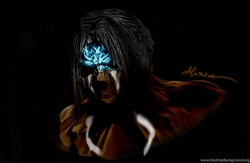 Raziel Zbrush By Radriel On DeviantArt