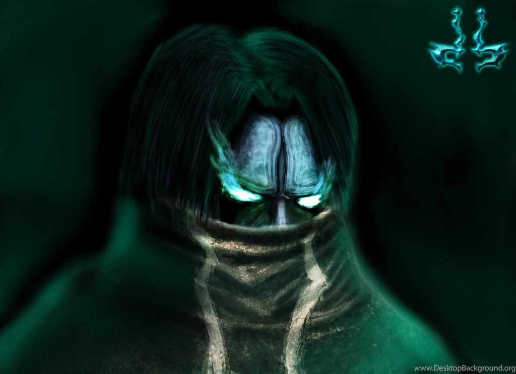 Ink Rev 270   Raziel Fan Art By STUVash On DeviantArt